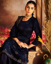 Ready to wear - Navy Blue l287